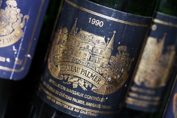 Chateau Palmer 1990