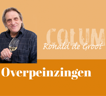 Column Ronald de Groot