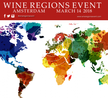 Wine Regions Event 2018