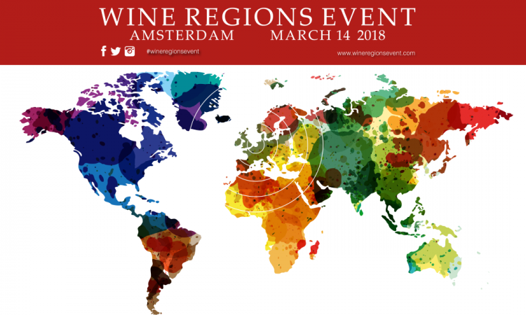 Wine Regions Event 2018