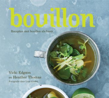 Cover Bouillon boek