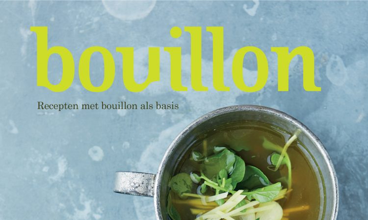 Cover Bouillon boek