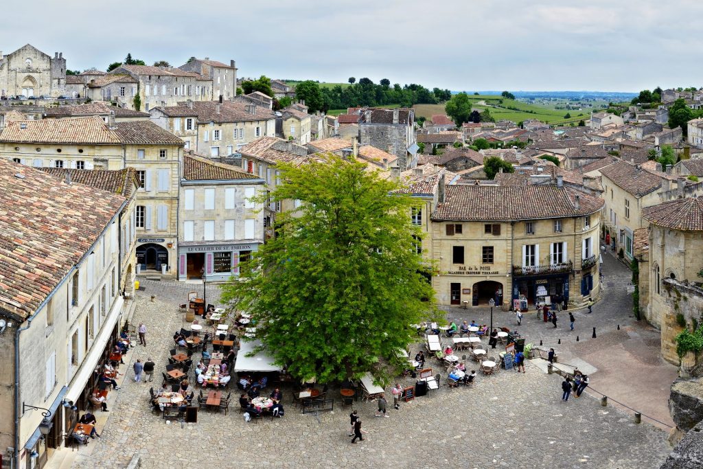 Rechtsgebied van Saint-Émilion