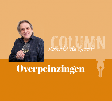 overpeinzingen op maandag-Ronald de Groot