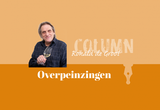 overpeinzingen op maandag-Ronald de Groot