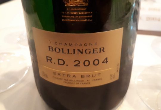 Bollinger 2004 RD