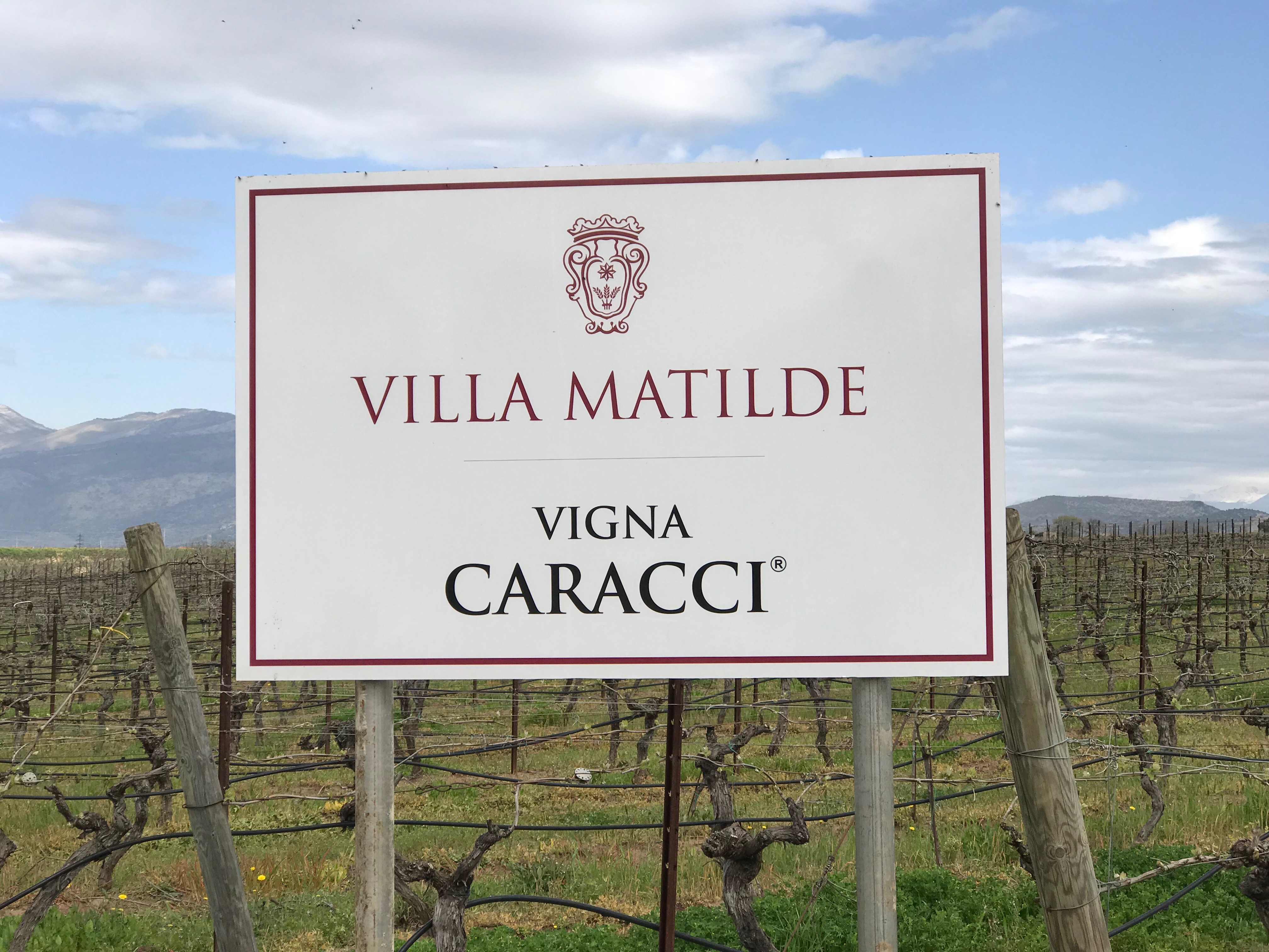 Villa Matilde