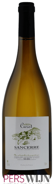 Domaine Curot Sancerre Blanc 2018 Loire Le Sancerre