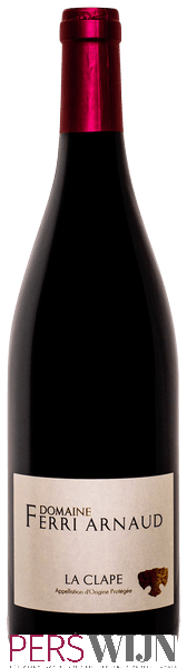 Domaine Ferri Arnaud La Clape Rouge 2017 Languedoc La Clape