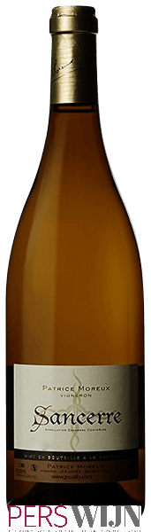 Patrice Moreux Sancerre Blanc 2018 Loire Le Sancerre