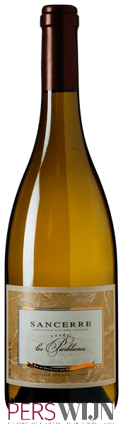 Robert Cantin Les Pierblancs Sancerre 2017 Loire Le Sancerre