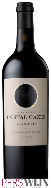 Famille J.M. Cazes Dom. de L’Ostal Grand Vin Minervois La Livinière 2016 Languedoc Minervois-la-livinière