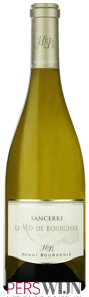 Henri Bourgeois Sancerre Le MD De Bourgeois 2016 Loire