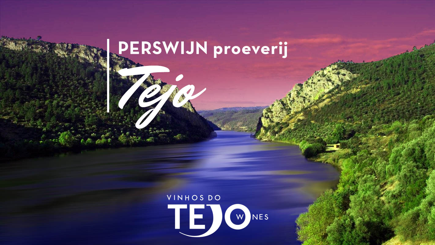 PERSWIJN proeverij Tejo (Portugal)