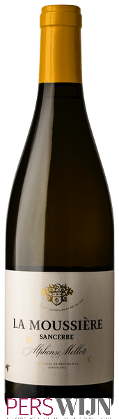 Alphonse Mellot La Moussière Sancerre Blanc 2018 Loire