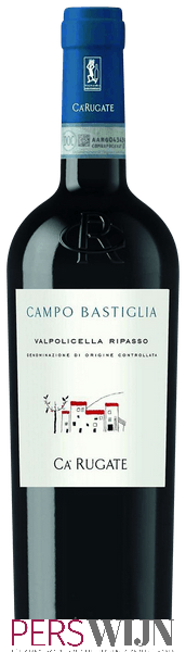 Ca’ Rugate Valpolicella Ripasso Superiore Campo Bastiglia 2017 Veneto Valpolicella