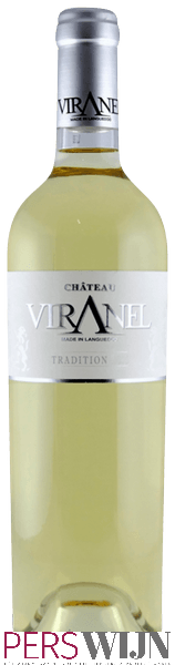 Château Viranel Saint Chinian Tradition Blanc 2019 Languedoc-Roussillon Saint-Chinian