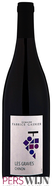 Fabrice Gasnier Les Graves Chinon 2018 Loire