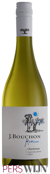 J. Bouchon Chardonnay Reserva 2018 Maule Valley