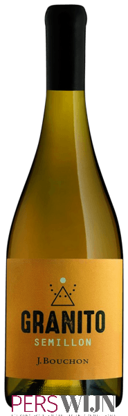 J. Bouchon Granito Semillon 2017 Maule Valley