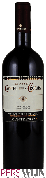 Montresor Capitel della Crosara Valpolicella Ripasso 2016 Veneto Valpolicella