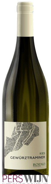 Roeno Kies Gewürztraminer 2017 Trentino-Alto Adige Trentino