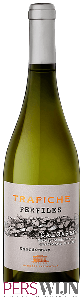 Trapiche Perfiles Calcareo Chardonnay 2016 Mendoza