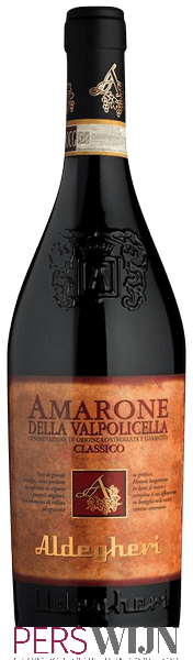 Aldegheri Amarone della Valpolicella Classico 2015 Veneto Amarone della Valpolicella