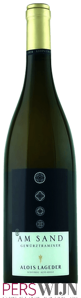 Alois Lageder Am Sand Gewürztraminer 2017 Trentino-Alto Adige Mitterberg IGT