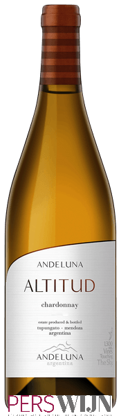 Andeluna Altitud Chardonnay 2017 Mendoza Uco Valley