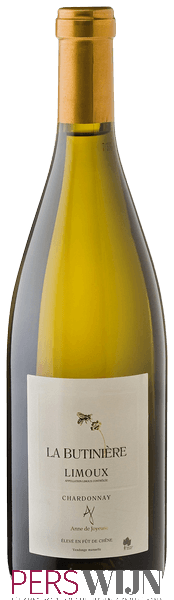 Anne de Joyeuse La Butinière Limoux Blanc 2018 Languedoc-Roussillon Limoux