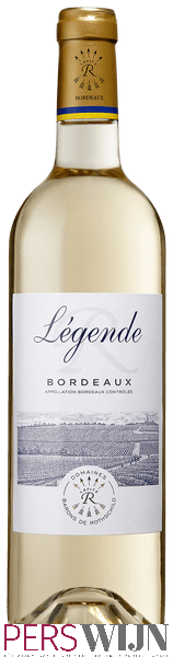 Barons de Rothschild (Lafite) Légende (R) Bordeaux Blanc 2018 Bordeaux