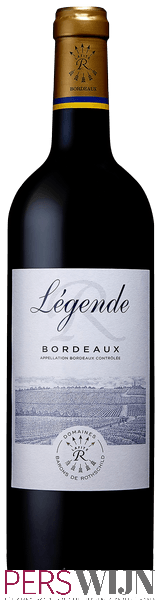 Barons de Rothschild (Lafite) Légende (R) Bordeaux Rouge 2017 Bordeaux