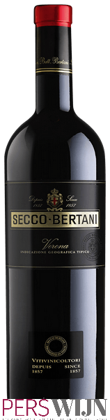 Bertani Secco-Bertani Verona 2015 Veneto Veneto IGT