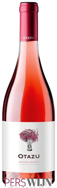 Bodega Otazu Otazu Tempranillo Rosado 2017 Navarra