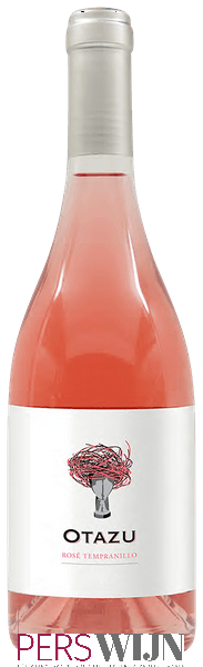 Bodega Otazu Otazu Merlot Rosé 2017 Navarra