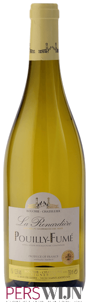 Bouchie-Chatellier La Renardière Pouilly-Fumé 2019 Loire Centre-Loire