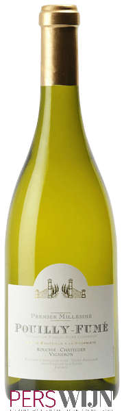 Bouchie-Chatellier Premier Millésimé Pouilly-Fumé 2018 Loire Centre-Loire