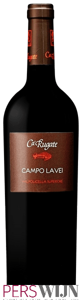 Ca’ Rugate Valpolicella Superiore Campo Lavei 2017 Veneto Valpolicella