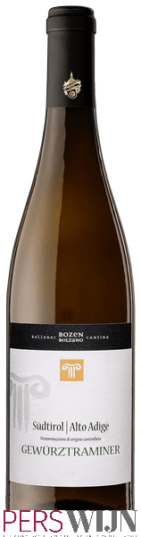 Cantina Bolzano / Kellerei Bozen Gewürztraminer 2019 Trentino-Alto Adige Alto Adige – Südtirol