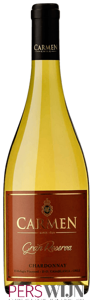 Carmen Gran Reserva Chardonnay 2017 Casablanca Valley