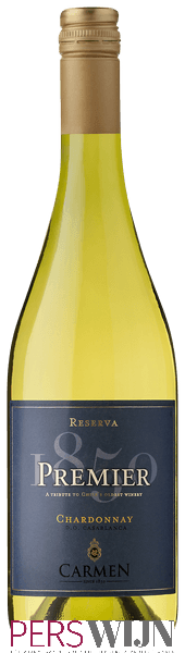 Carmen Premier 1850 Reserva Chardonnay 2018 Casablanca Valley