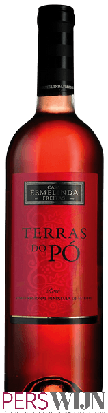 Casa Ermelinda Freitas Terras Do Pó Rosé 2018 Península de Setúbal