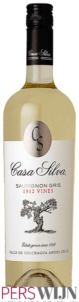 Casa Silva Sauvignon Gris 2019 Colchagua Valley