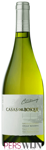 Casas del Bosque Chardonnay Gran Reserva 2017 Casablanca Valley