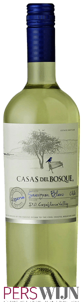 Casas del Bosque Sauvignon Blanc Reserva 2019 Casablanca Valley