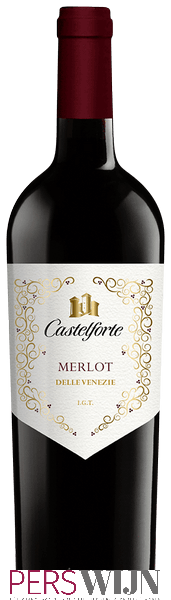 Castelforte Merlot 2018 Veneto