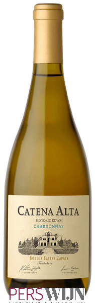 Catena Alta Chardonnay 2017 Mendoza