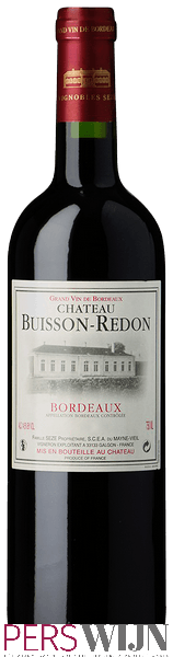 Château Buisson-Redon Bordeaux 2016 Bordeaux