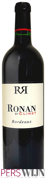 Château Clinet Ronan by Clinet Bordeaux 2015 Bordeaux